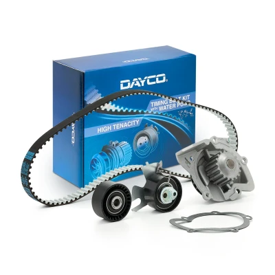 Imagem de DAYCO KTBWP9670 Bomba de Água + Kit Correia Distribuição PEUGEOT: 508 I SW, 3008 I, 407 Sedan, FORD: FOCUS 3 Turnier, S Max Mk1