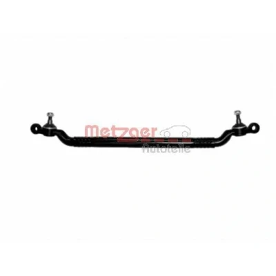 Imagem de METZGER 56011205 Barra de Direcção Eixo dianteiro, ao centro KIT + BMW: 5 Sedan, Touring