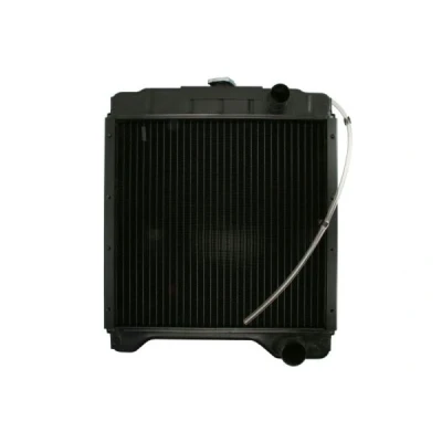 Imagem de THERMOTEC D7AG009TT Radiador, arrefecimento do motor 508 490 59 com tampa de fecho, capa Aletas refrigeração soldadas