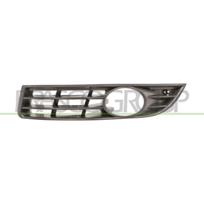 Imagem de PRASCO VG0542134 Grelha de Pára Choques com furo/s para os faróis nevoeiro à frente, lado esquerdo Premium VOLKSWAGEN: Passat B6 Variant