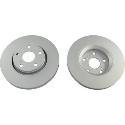 Imagem de KAVO PARTS BR 9467 C Disco de travão 295 26 5 114 ventilado revestido TOYOTA: Auris Hatchback, Avensis III Carrinha, Carrinha