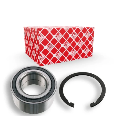 Imagem de FEBI BILSTEIN 173667 Kit de Rolamento roda Eixo traseiro com freio 76 esferas oblíquo KIA: SORENTO 2, HYUNDAI: ix35
