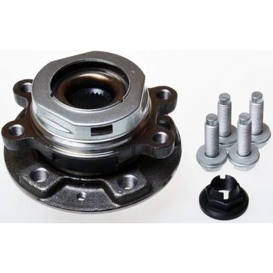 Imagem de DENCKERMANN W413402 Kit de rolamento roda com sensor do ABS integrado RENAULT: LAGUNA 3 Grandtour