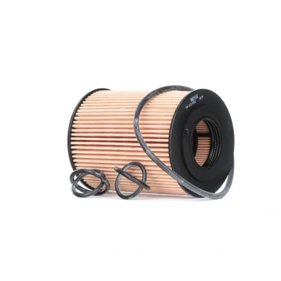Imagem de MEYLE 614 322 0012 Filtro de óleo ORIGINAL Quality com junta Cartucho filtrante OPEL: Astra H Caravan, J Sports Tourer, GTC