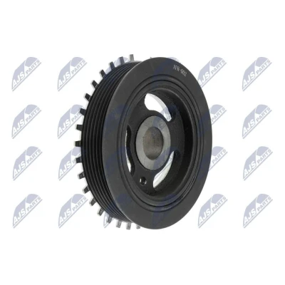 Imagem de NTY RKP FR 002 Polia da Cambota 6PK 146 FORD: Focus 2, S Max Mk1, MONDEO 3 Stufenheck, VOLVO: V40 Hatchback, V50, FIAT: Punto II Hatchback