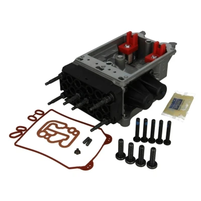 Imagem de Válvula de segurança multi circuito WABCO 932 510 958 2