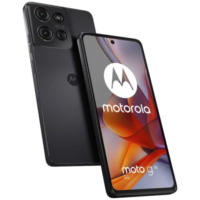 Imagem de Motorola Moto G75 5G 256GB Preto