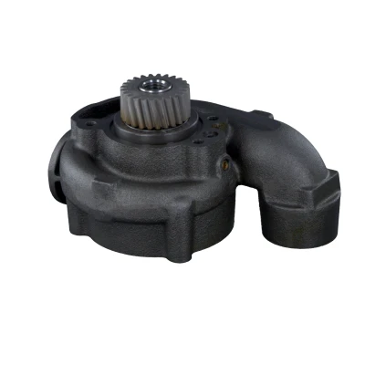 Imagem de FEBI BILSTEIN 11944 Bomba de água 24 Fundição cinzenta com juntas carreto Plástico