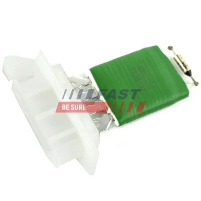 Imagem de FAST FT59163 Pré resistência, motor eléctrico ventilador do radiador