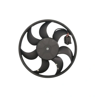 Imagem de NISSENS 85777 Ventilador de Radiador 368 12 312 sem regulador integrado OPEL: Astra H GTC, Caravan, Van