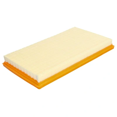 Imagem de MAHLE ORIGINAL LX 5798 Filtro de ar 37,3mm 196mm 331mm Cartucho filtrante MERCEDES BENZ: Classe C Sedan