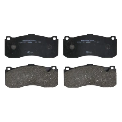 Imagem de FERODO RACING FCP4218H Jogo de pastilhas para travão disco BMW: 3 Touring, Coupe, 1 Hatchback, MINI: Hatchback