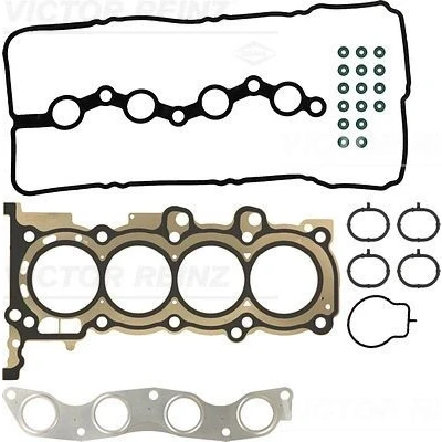 Imagem de REINZ 02 10139 Jogo de juntas, cabeça do cilindro Com retentores haste válvulas HYUNDAI: i20 I Hatchback