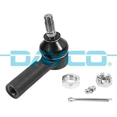 Imagem de DAYCO DSS1407 Rótula de direção 12,5mm M14x1.5 Eixo dianteiro, lado esquerdo, direito TOYOTA: Corolla VI Compact