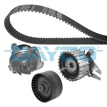 Imagem de DAYCO KTBWP3290 Bomba de Água + Kit Correia Distribuição ALFA ROMEO: 156 Sportwagon, 147, Sedan
