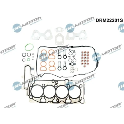 Imagem de DR.MOTOR AUTOMOTIVE DRM22201S Jogo completo de juntas, motor BMW: 3 Sedan