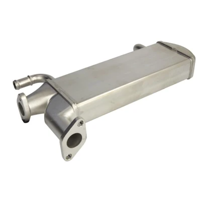 Imagem de NISSENS 989327 Radiador EGR sem &#039;bypass&#039; de vácuo