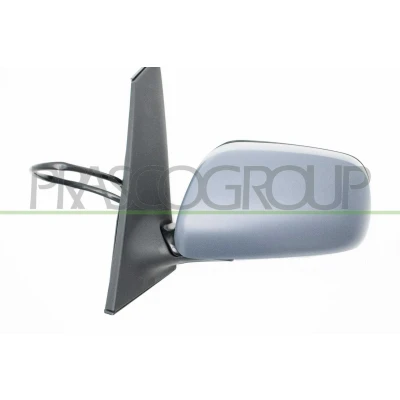 Imagem de Espelho retrovisor Prasco TY4207304P esquerda com subcapa elétrico aquecível, convexo, sem cor TOYOTA: Prius II Liftback