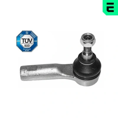 Imagem de OPTIMAL G1 1250 Rótula de direção 13,4 M10 x 1,25 RHT M exterior, Eixo dianteiro, lado direito VOLVO: V40 Carrinha, S40 I