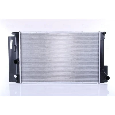 Imagem de NISSENS 64692 Radiador, arrefecimento do motor Alumínio 600 376 16 Aletas de refrigeração soldadas TOYOTA: Auris Carrinha, Hatchback