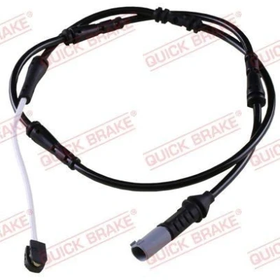 Imagem de QUICK BRAKE WS 0365 A Sensor de Desgaste Pastilha Freio Jogo eixo BMW: 5 Sedan, 6 Gran Coupe