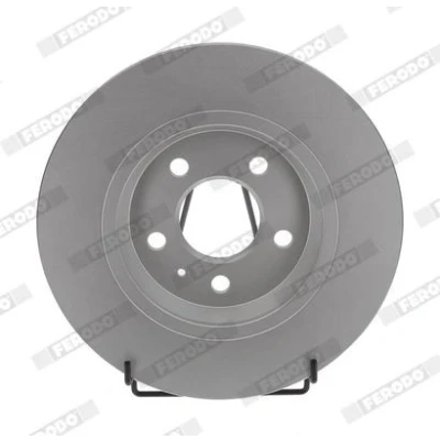 Imagem de FERODO Disco de travão AUDI: A4 B9 Avant, A7 Sportback, A6 C8 Sedan PREMIER 300mm 12mm 112mm cheio revestido DDF2599C 80A615601,80A615601B,8W0615601C