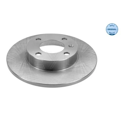 Imagem de MEYLE 115 521 1005 Disco de travão 239 10 4 100 cheio ORIGINAL Quality SEAT: Ibiza 2, Córdoba I Vario, Sedan, VOLKSWAGEN: GOLF 2