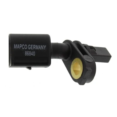 Imagem de MAPCO 86840 Sensor de ABS Eixo dianteiro, lado esquerdo SEAT: Ibiza 4 Sportcoupe, 3, 4, VOLKSWAGEN: Polo V Hatchback, IV Hatchback