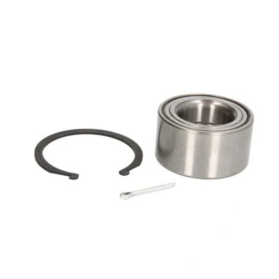 Imagem de MEYLE 37 14 650 0001 Kit de Rolamento roda Eixo dianteiro, ambos os lados com material montagem ORIGINAL Quality 70 esferas