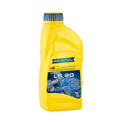 Imagem de RAVENOL Truck MTF 50 1223302 001 01 999 Óleo da transmissão 1 SAE 90 API: GL 5 LS