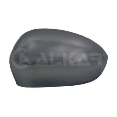 Imagem de ALKAR 6345933 Revestimento, retrovisor exterior esquerda cinzento, crómio cromado FIAT: 500 Hatchback, ABARTH: / 595 695 Hatchback