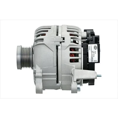 Imagem de HELLA 8EL 015 630 621 Alternador 14V 140A VOLKSWAGEN: GOLF 6, Polo V Hatchback, SEAT: Leon II AUDI: A1 Hatchback