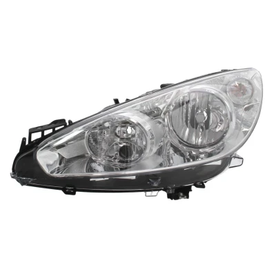 Imagem de ABAKUS 550 1152LMLD EM Farol Principal esquerda H7/H1, PY21W com motor de regulação do alcance dos faróis PX26d, P14.5s, BAU15s