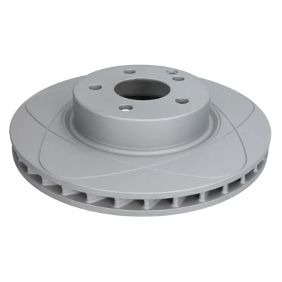 Imagem de ATE PowerDisc 24.0328 0142.1 Disco de travão 312,0 28,0 5 112,0 ventilado revestido ligado/alto carbono MERCEDES BENZ: Classe E Sedan