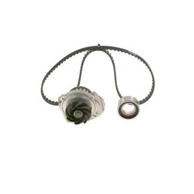 Imagem de BOSCH 1 987 948 797 Bomba de Água + Kit Correia Distribuição 104 991mm 15mm FIAT: Punto I Hatchback, Seicento / 600 Hatchback