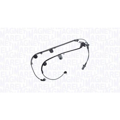 Imagem de MAGNETI MARELLI 172100044010 Sensor de ABS Eixo traseiro 4 1100 FORD: Puma