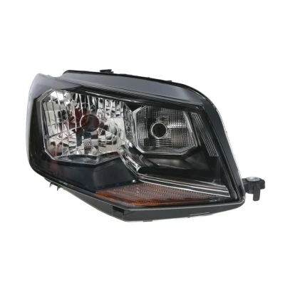 Imagem de TYC 20 15211 05 2 Farol Principal à direita H4, W21/5W com luz de circulação diurna para pela motor elétrico