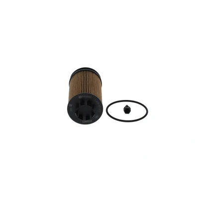 Imagem de BOSCH F 026 407 310 Filtro de óleo com juntas Cartucho filtrante