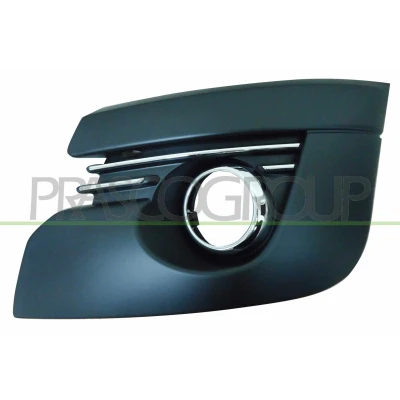 Imagem de PRASCO PG5202134 Grelha de Pára Choques com furo/s para os faróis nevoeiro esquerda PEUGEOT: 3008 I