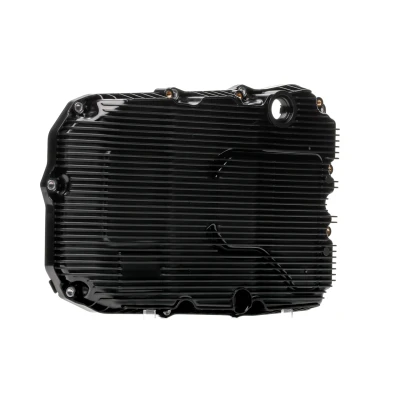 Imagem de FEBI BILSTEIN 181722 Cárter do óleo, caixa de velocidades automática com junta filtro, parafusos MERCEDES BENZ: Classe E T modell