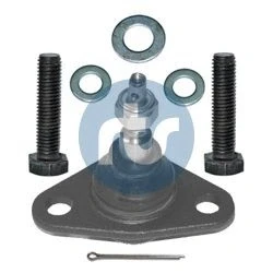 Imagem de RTS 93 07006 056 Rótula de suspensão Eixo dianteiro, ambos os lados, em baixo VOLVO: 940 II Carrinha, I Sedan