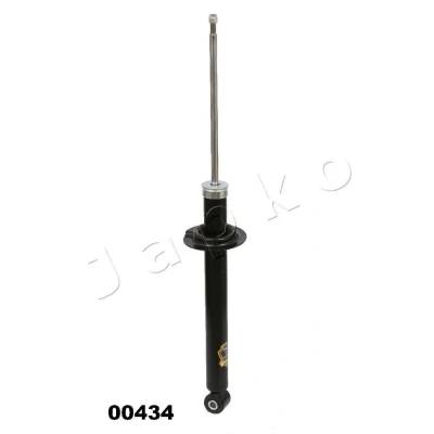 Imagem de JAPKO MJ00434 Amortecedor Eixo traseiro Pressão do gás Tubo duplo com assento de mola cavilha em cima, olhal baixo RENAULT: TWINGO 1