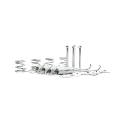 Imagem de DELPHI LY1434 Kit de acessórios, maxilas do travão RENAULT: Zoe