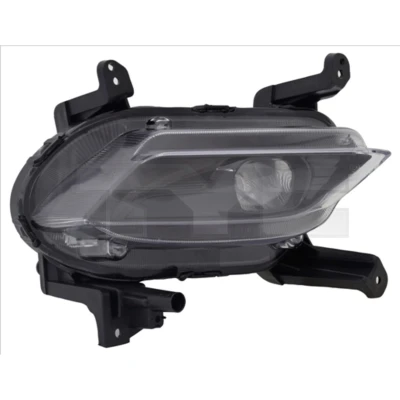 Imagem de TYC 19 6271 00 9 Farol de Nevoeiro à direita com LED