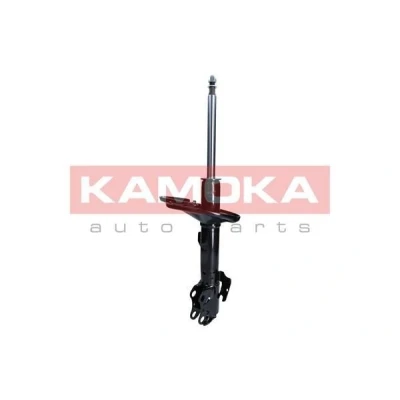 Imagem de KAMOKA 2000516 Amortecedor Eixo dianteiro Pressão do gás Tubo duplo com assento de mola cavilha em cima BMW: X5