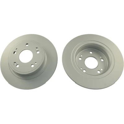 Imagem de KAVO PARTS BR 2265 C Disco de travão 282 9 5 114 cheio revestido HONDA: CIVIC 8, Accord 8 Kombi, Limousine