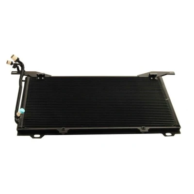 Imagem de MAXGEAR Easy Fit AC830038 Condensador sem secador 14,6mm 8,6mm Alumínio 570mm R134a MERCEDES BENZ: Classe E Sedan