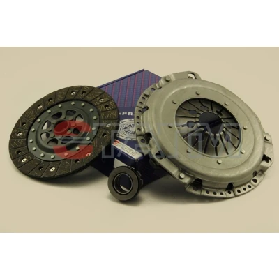 Imagem de STATIM 100.538 Kit de Embraiagem para motores com volante do motor duas massas 240mm MERCEDES BENZ: Vito Minibus, Van