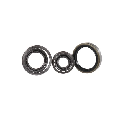 Imagem de SKF VKBA 1337 Kit de rolamento roda com retentor do veio 65,0 MERCEDES BENZ: W123 Sedan