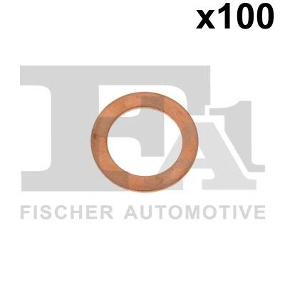 Imagem de FA1 547.870.100 Retentor OPEL: Corsa C Hatchback, Combo Van / Carrinha, Astra G CC, CHEVROLET: Cruze Sedan